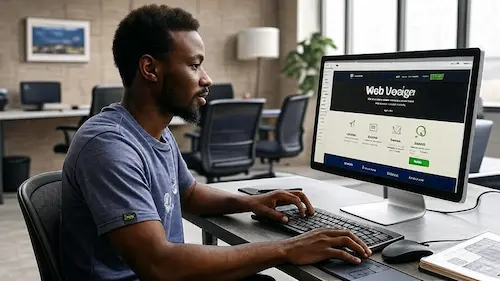 Website Design in GH