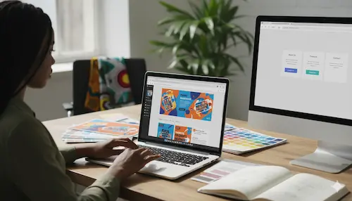 creating content with digital tools