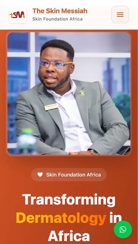 The Skin Messiah project screenshot